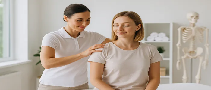 Physiotherapy Consultation